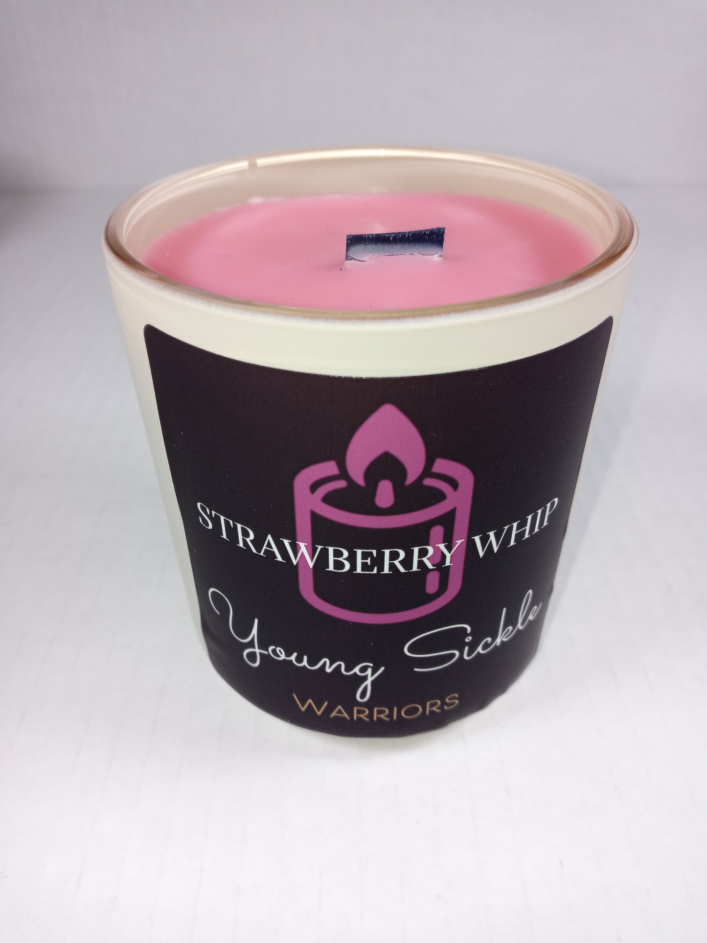 Strawberry Whip