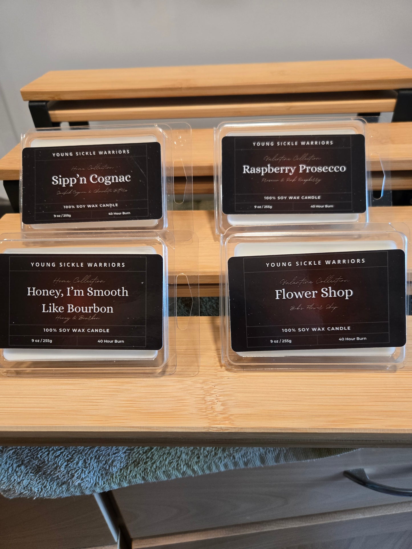 Wax melts