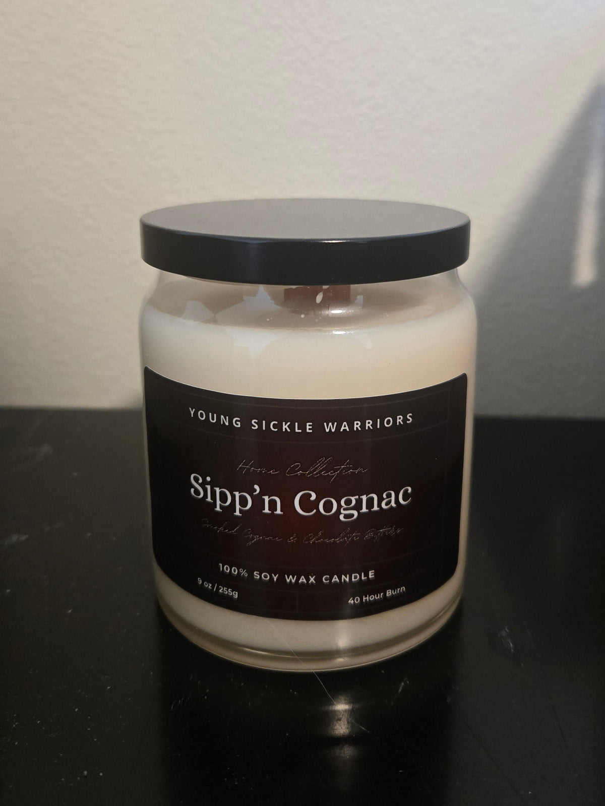 Sipp'n Cognac