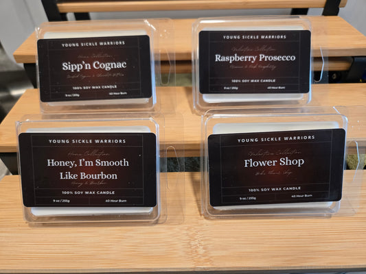 Wax melts